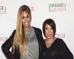 selenis leyva she also notednames actress donated partnership hearted kind very transgender